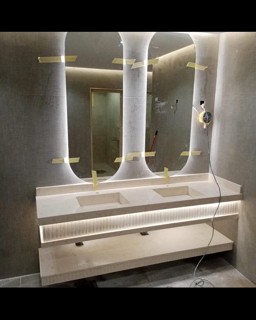 beige double sink fluted front.jpg